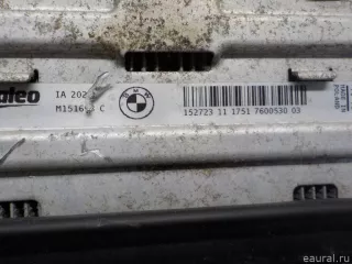 17517600530 BMW Интеркулер BMW X4 F26 Арт E40898742, вид 15