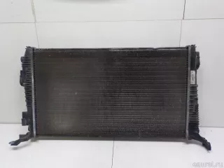 214108807R Renault Радиатор основной Renault Duster 2 Арт E40926453, вид 6