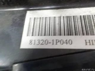 813201P040 Hyundai-Kia Замок двери передней правой Kia Venga Арт E40928001, вид 6
