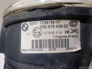 63177238788 BMW Фара противотуманная правая передняя BMW X6 F16 Арт E41044568, вид 6