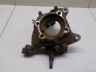 31216857413 BMW Кулак поворотный передний левый BMW X3 F25 Арт E41045453, вид 1