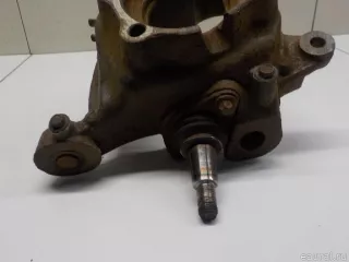 31216857413 BMW Кулак поворотный передний левый BMW X3 F25 Арт E41045453, вид 2