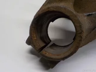 31216857413 BMW Кулак поворотный передний левый BMW X3 F25 Арт E41045453, вид 4