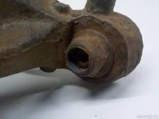31216857413 BMW Кулак поворотный передний левый BMW X3 F25 Арт E41045453, вид 5