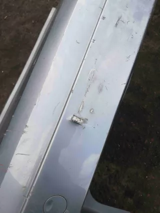 13125014 Бампер задний   Opel Zafira B Арт ZAB65, вид 3