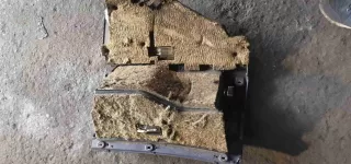  Бардачок   Audi A6 C5 (S6,RS6) Арт 4A6C53, вид 1