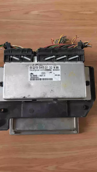0195453132 Блок ABS (Модуль АБС)   Mercedes C W202 Арт Mr20275, вид 1