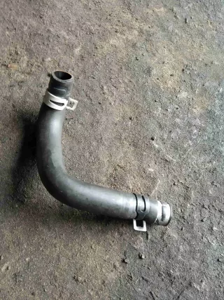 9129183 Патрубок (трубопровод, шланг)   Opel Corsa C Арт OC14, вид 2