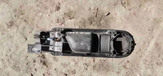 3B0839114 Ручка двери салона (внутренняя)   Volkswagen Passat B5 Арт B5114, вид 2