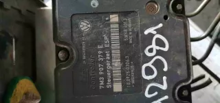 7M3907379E Блок ABS (Модуль АБС)   Volkswagen Sharan 1 restailing Арт SH2981, вид 2