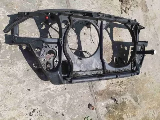 1852734000 Передняя панель крепления облицовки (телевизор)   Audi A4 B5 Арт A4901, вид 2