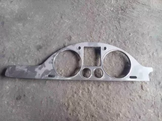 3c1858335bf Кожух панели приборов   Volkswagen Passat B6 Арт B6211, вид 1