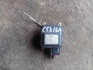 0132801126 Моторчик заслонки печки   Audi A6 C5 (S6,RS6) Арт C5216a, вид 1