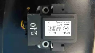 0265005230 Датчик ускорения   Mercedes E W210 Арт 21010, вид 1