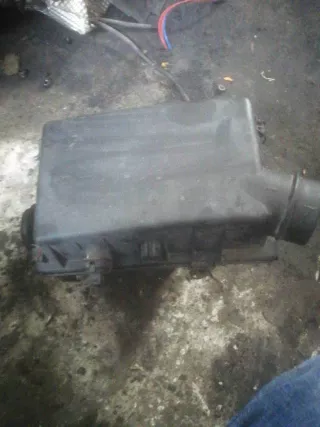 44613685939 Корпус воздушного фильтра   Volkswagen Caddy 1 Арт V15we34