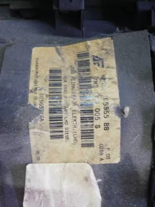 7M3820005S Корпус отопителя (печки)   Ford Galaxy 1 restailing Арт QFG2, вид 5