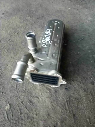 03G131513J Охладитель отработанных газов   Volkswagen Passat B6 Арт PB6094, вид 1