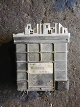 021906258cg Блок управления двигателем (ДВС)   Volkswagen Passat B4 Арт B4BD, вид 1