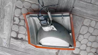  Поворотник правый   Ford Transit 2 restailing Арт Ftr02, вид 2