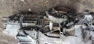 DHF КПП 5-ст. механическая   Volkswagen Passat B5 1.9л TDi Арт PB5DHF, вид 4