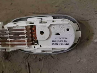 7m5959531b Блок управления печки/климат-контроля   Volkswagen Sharan 1 restailing Арт Vsk1, вид 1