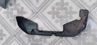 071103935J Крышка двигателя декоративная   Volkswagen Golf 4 Арт Zv21, вид 1