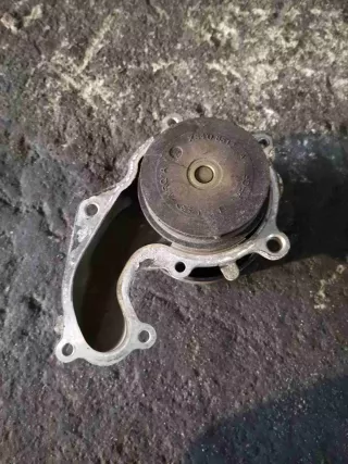 8509ba Шкив помпы   Ford Focus 1 Арт Hpff, вид 1