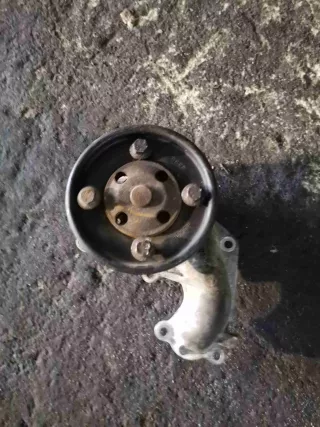 8509ba Шкив помпы   Ford Focus 1 Арт Hpff, вид 2