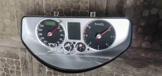 7M5920800E Щиток приборов (приборная панель)   Ford Galaxy 1 restailing Арт FG215, вид 1