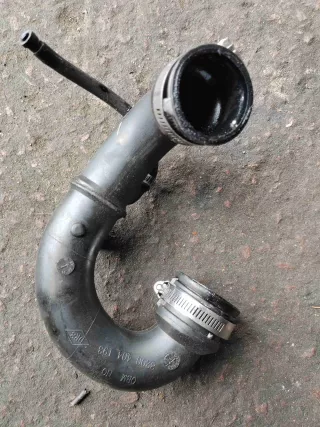 8200404193 Патрубок воздушного фильтра   Renault Megane 2 Арт MG178, вид 1
