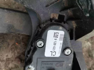 9129423 Педаль газа   Opel Corsa C Арт 1799, вид 2
