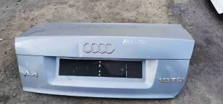  Крышка багажника   Audi A4 B6 Арт A4B695, вид 1