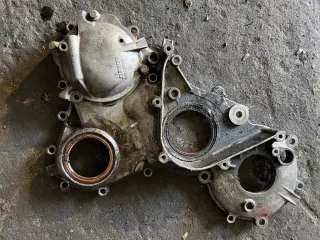 8200018638 Крышка двигателя передняя   Renault Espace 4 Арт EC42, вид 1
