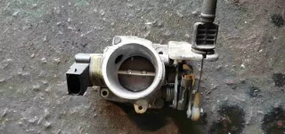  Заслонка дроссельная   Ford Puma 1 Арт FP57, вид 2