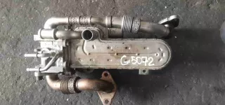 038131513AD Охладитель отработанных газов   Volkswagen Golf 5 Арт G5072, вид 2