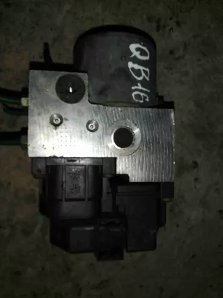 7700432648 Блок ABS (Модуль АБС)   Renault Scenic 1 Арт QB16, вид 1