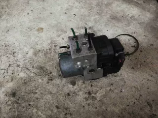 7700432648 Блок ABS (Модуль АБС)   Renault Scenic 1 Арт QB16, вид 2