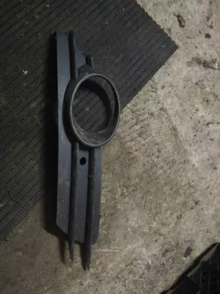 475496858 Накладка на бампер   Opel Corsa D Арт 2204, вид 1
