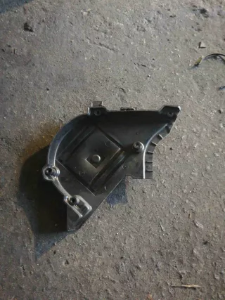96515601 Защита (кожух) ремня ГРМ   Citroen Berlingo 1 restailing Арт 2227, вид 2
