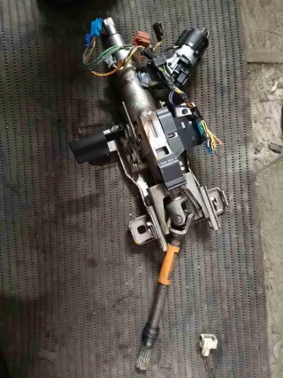 9638983380 Колонка рулевая   Peugeot 307 Арт Jkr7, вид 1