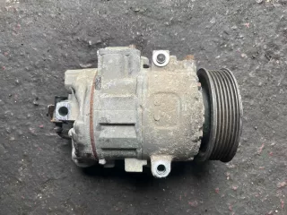 6q0820808d Компрессор кондиционера   Skoda Fabia 1 Арт FS9, вид 1
