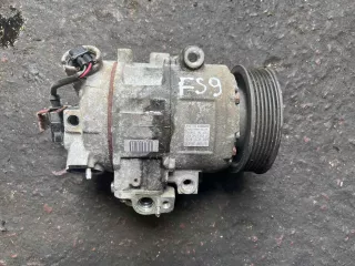 6q0820808d Компрессор кондиционера   Skoda Fabia 1 Арт FS9, вид 2