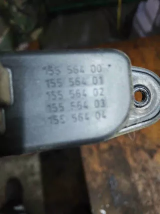 15556400 Выключатель концевой (концевик)   Fiat Ulysse 1 Арт FY40, вид 3