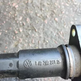 1j0721261d Цилиндр сцепления рабочий   Volkswagen Golf 4 Арт St64, вид 2