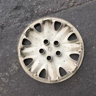  Колпак колесный   Renault Laguna 2 Арт Em4, вид 2