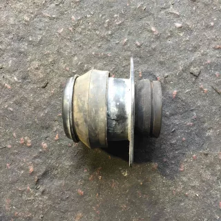 1h0199611A Подушка крепления двигателя   Volkswagen Golf 3 Арт Em347, вид 3