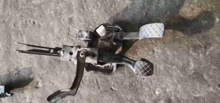 1J1721511C Узел педальный   Volkswagen Golf 4 Арт JG46, вид 1