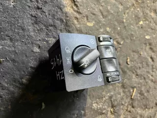 09180774 Переключатель света   Opel Astra G Арт ZH1415, вид 1