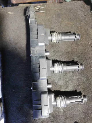 0221503014 Катушка зажигания   Opel Corsa C Арт CC25, вид 2