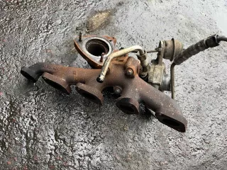 90500926 Турбина   Opel Zafira A Арт ZH1766, вид 1